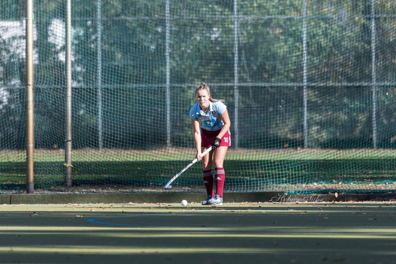 Bild 72 - Frauen UHC Hamburg - Muenchner SC : Ergebnis: 3:2